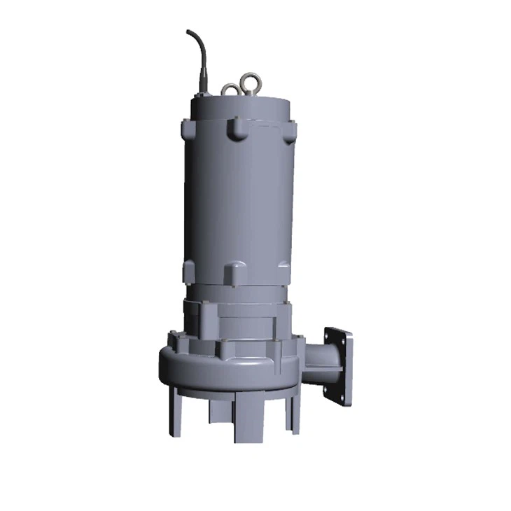 Sewage Submersible Pump